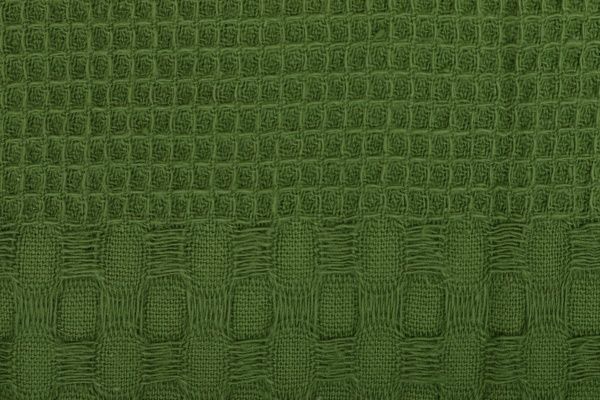 Набор полотенец кухонных Яблуко 2 шт. 45x70 см белый с зеленым Home Line 