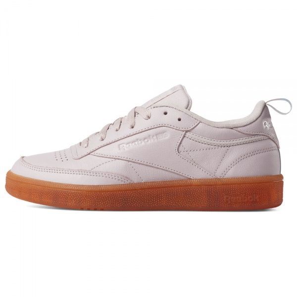 Кроссовки Reebok CLUB C 85 DV3716 р.36 розовый