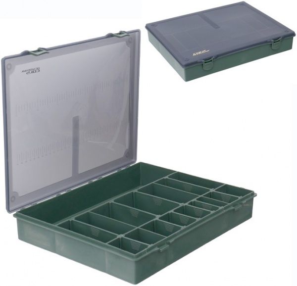 Коробка Acropolis КБ-1 для рыбалки на карпа