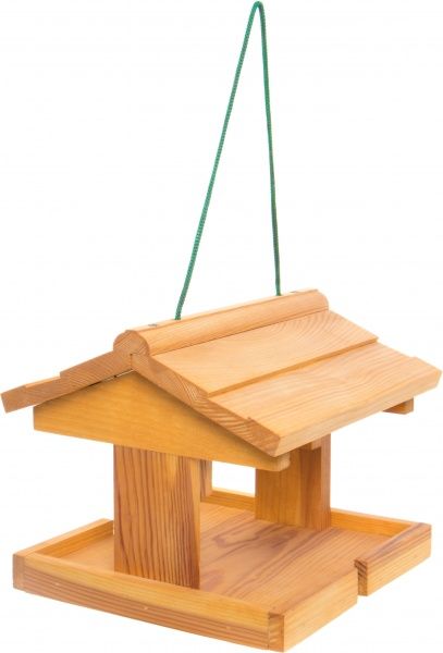 Кормушка Северная подвесная мини 26х24,5х21 см