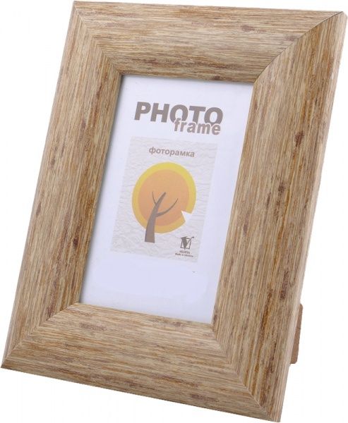 Рамка для фотографии со стеклом Velista 40Bcf 40x60 см бежевый 