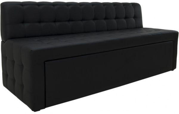 Лава Кедр КАРАТ розкладна 1900 чорний