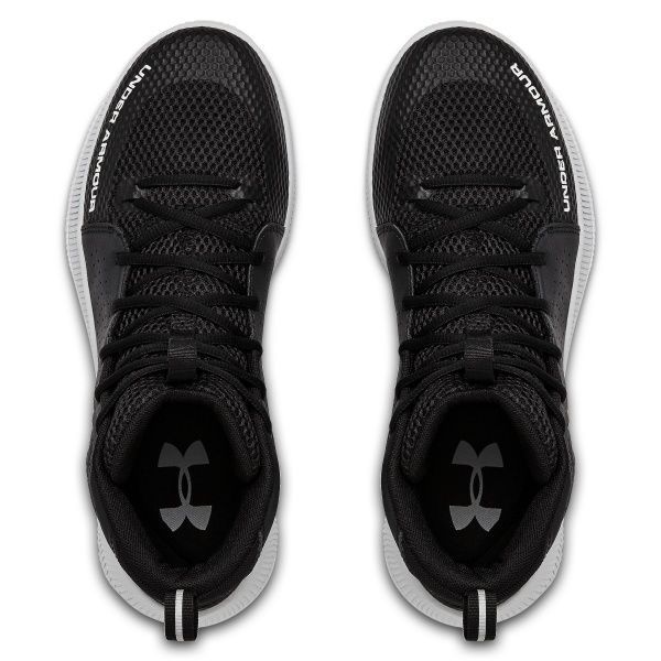 Кросівки Under Armour UA Jet 3022051-005 р.US 11,5 чорний