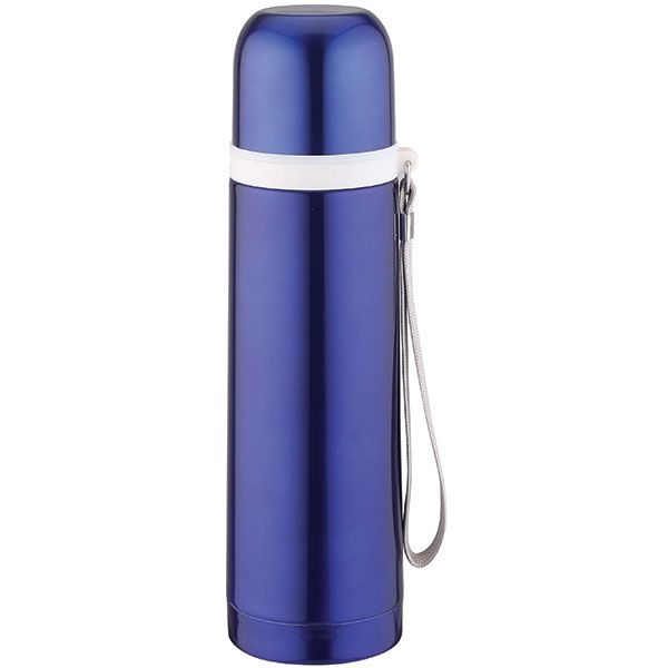 Термос Flamberg 500 мл синий