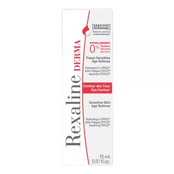 Крем під очі Rexaline Derma Eye Contour 15 мл 1 шт./уп.
