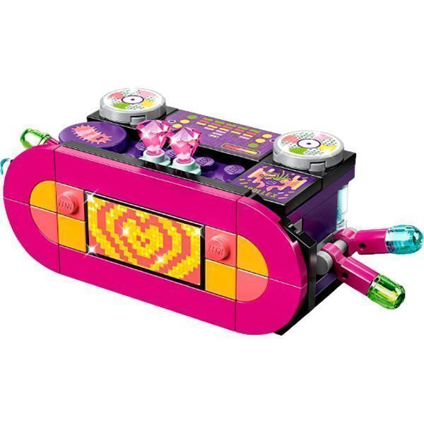 Конструктор LEGO Танцювальна техно-вечірка на рифі 41250