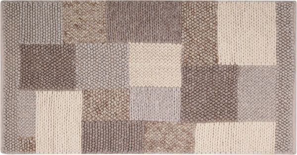 Килим Ekohali Jade Corbin Natural 80х150 см
