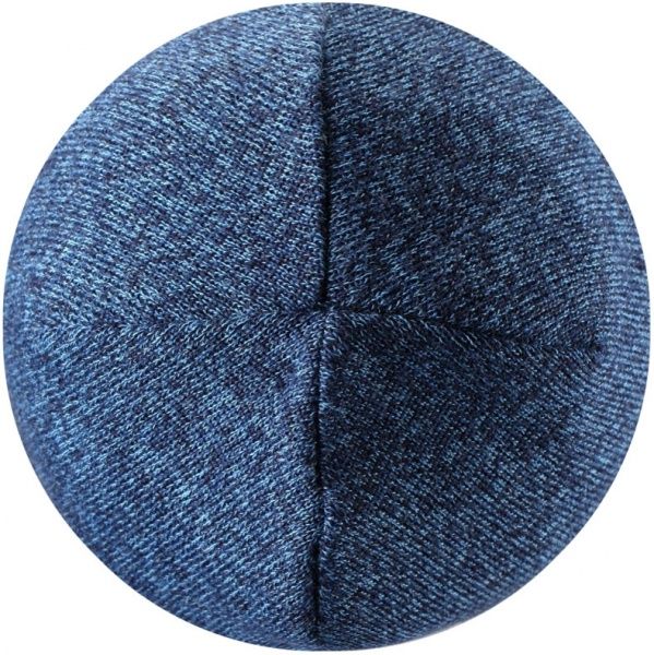 Шапка Reima шлем 6951 р.46 темно-синий 718774 