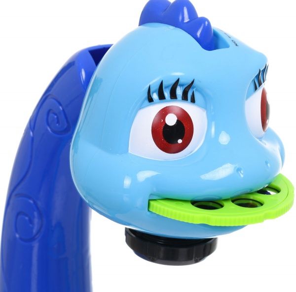 Доска для рисования Shantou с проектором синяя YM6996