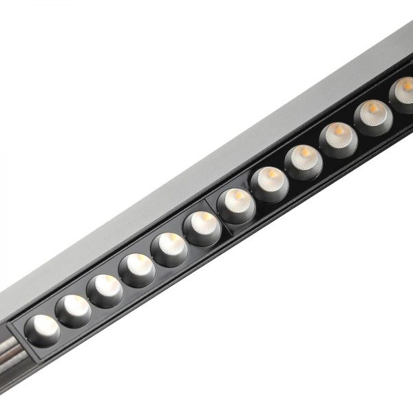 Трековый прожектор Светкомплект MTL-G 3201 LED 10 Вт 4000 К черный 