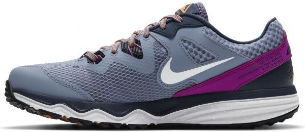 Кросівки Nike Juniper Trail CW3809-400 р.US 7 синій