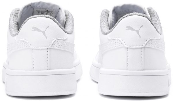 Кроссовки Puma Smash v2 L Jr 36517002 р.UK 6 белый