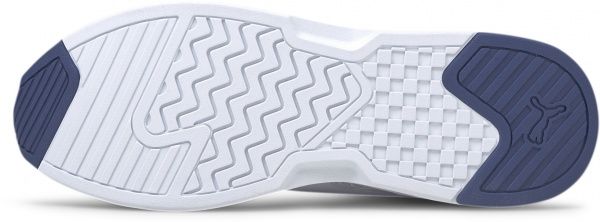 Кроссовки Puma X-Ray Lite Summer 38065802 р.UK 13 белый