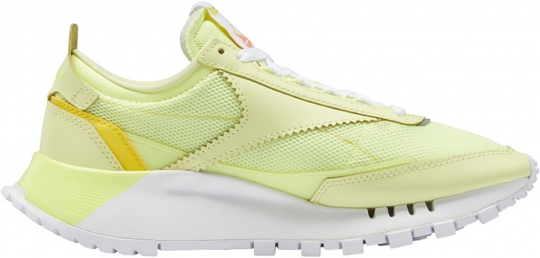 Кроссовки Reebok CL LEGACY FY7441 р.UK 8 лайм