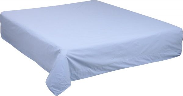 Простирадло 240x260 см в асортименті UP! (Underprice) 