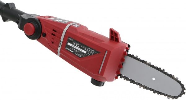 Телескопічний кущоріз Einhell X-Change GE-LC 18 Li T-Solo 3410810
