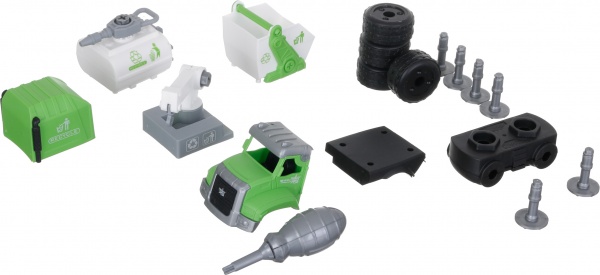 Конструктор Shantou автомобілі з шуруповертом 768-60