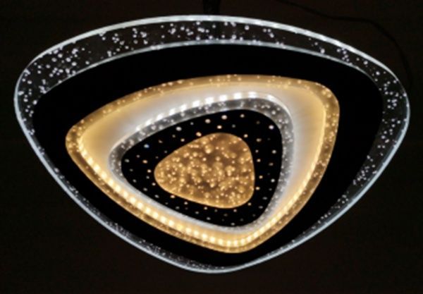 Світильник світлодіодний Altalusse 64 Вт білий 3000-6500 К INL-9431C-64 White