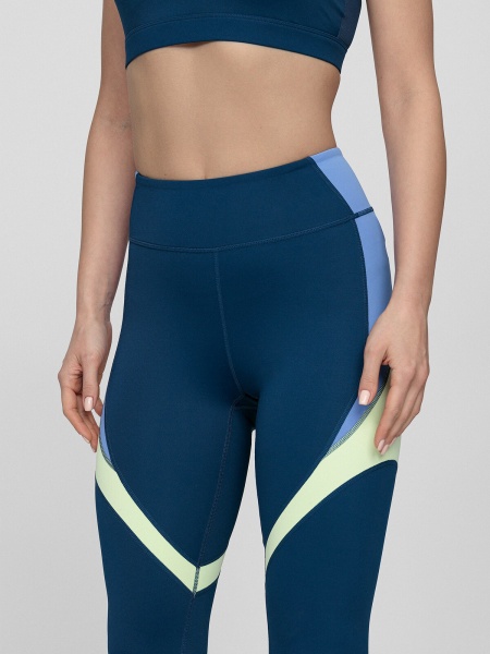 Лосины 4F D4L21-SPDF200P-31S р.XS белый