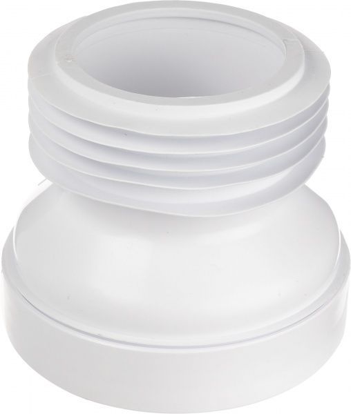 Труба гофрированная для унитаза McAlpine L120 мм