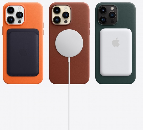 Смартфон Apple iPhone14ProMax128GBSpaceBlack(MQ9P3RX/A)