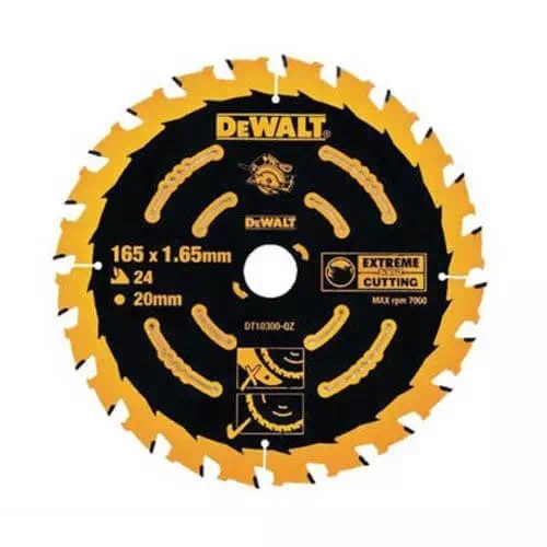 Пильный диск DeWalt 184x16x1,65 Z24 DT10302