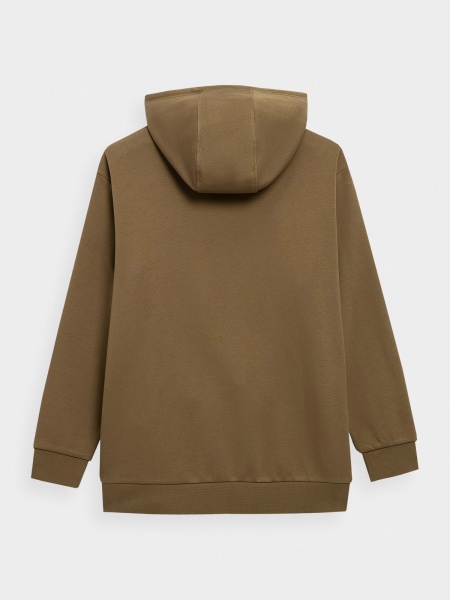 Джемпер 4F D4Z21-BLM214-83S р. 2XL коричневый