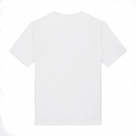 Футболка Converse Melting Chuck Graphic Classic Tee 10024033-102 р.M білий