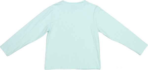 Пижама детская для девочек KOSTA 1434-2 р.134–140 черный 