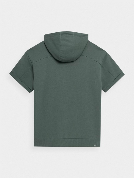 Джемпер 4F RL9_SWEATSHIRT RL9SS22TSWSM184-40S р. L зелений