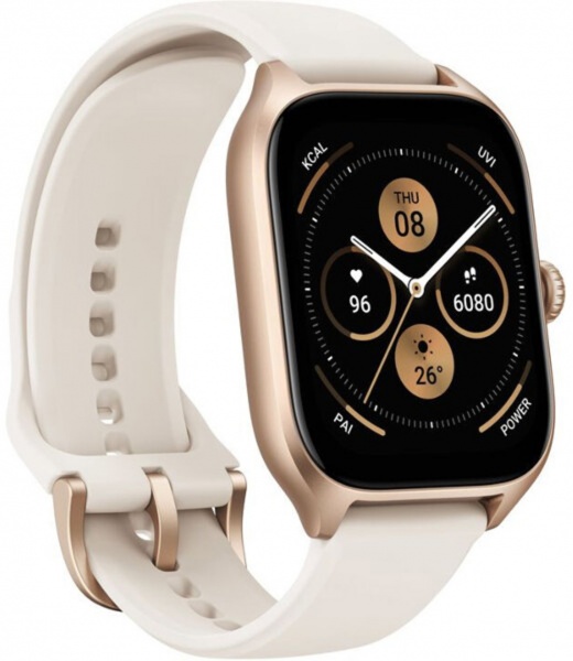 Смарт-годинник Amazfit GTS 4 misty white (955548)