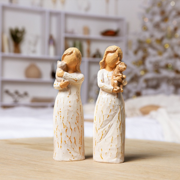 Статуэтка DH-ST-09 Color МВМ