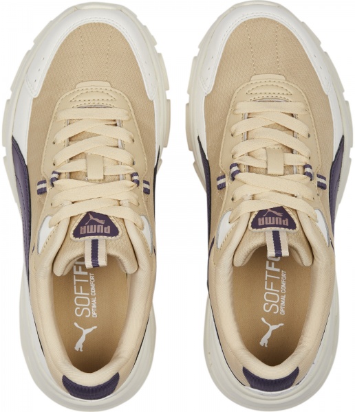 Кроссовки Puma CASSIA VIA 38922305 р.38,5 UK 5,5 фиолетовый