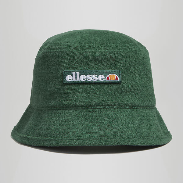 Панама Ellesse FLORIA BUCKET HAT SARA3047-503 OS зеленый