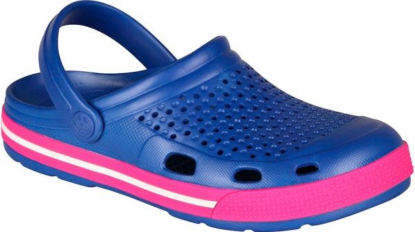 Сабо Coqui Lindo 6413 102354 р. 38 синий