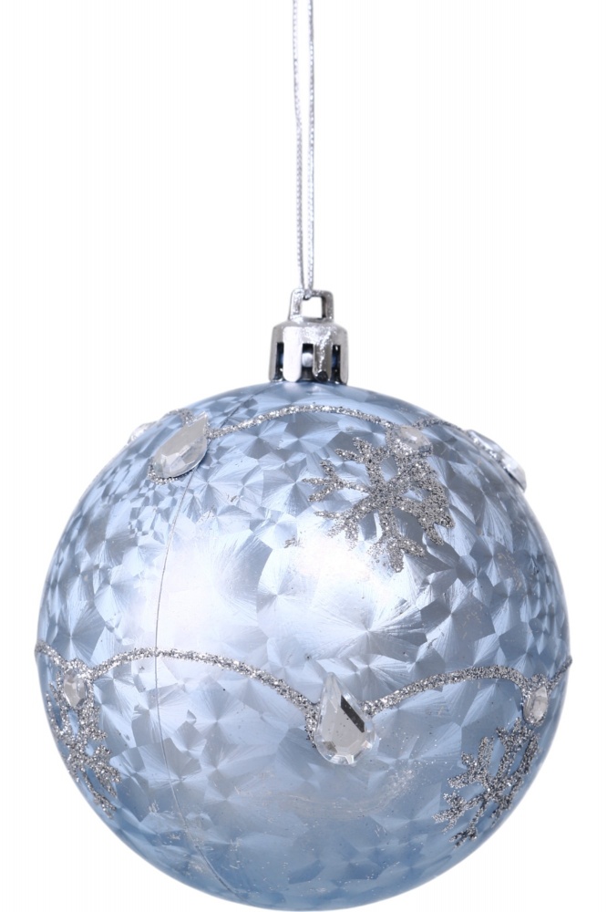 Набор елочных шаров 24IPC-01 d 60 мм 50 шт./уп.