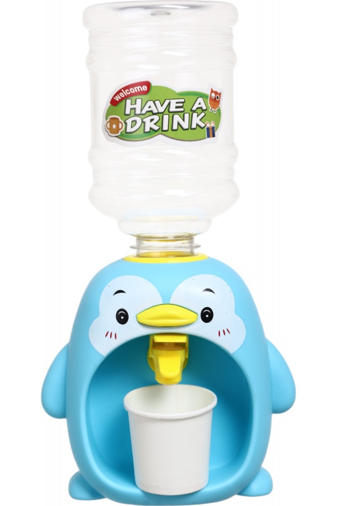 Игровой набор ZEMING TOYS Пингвин-кулер с 2 стаканчиками MX0433093