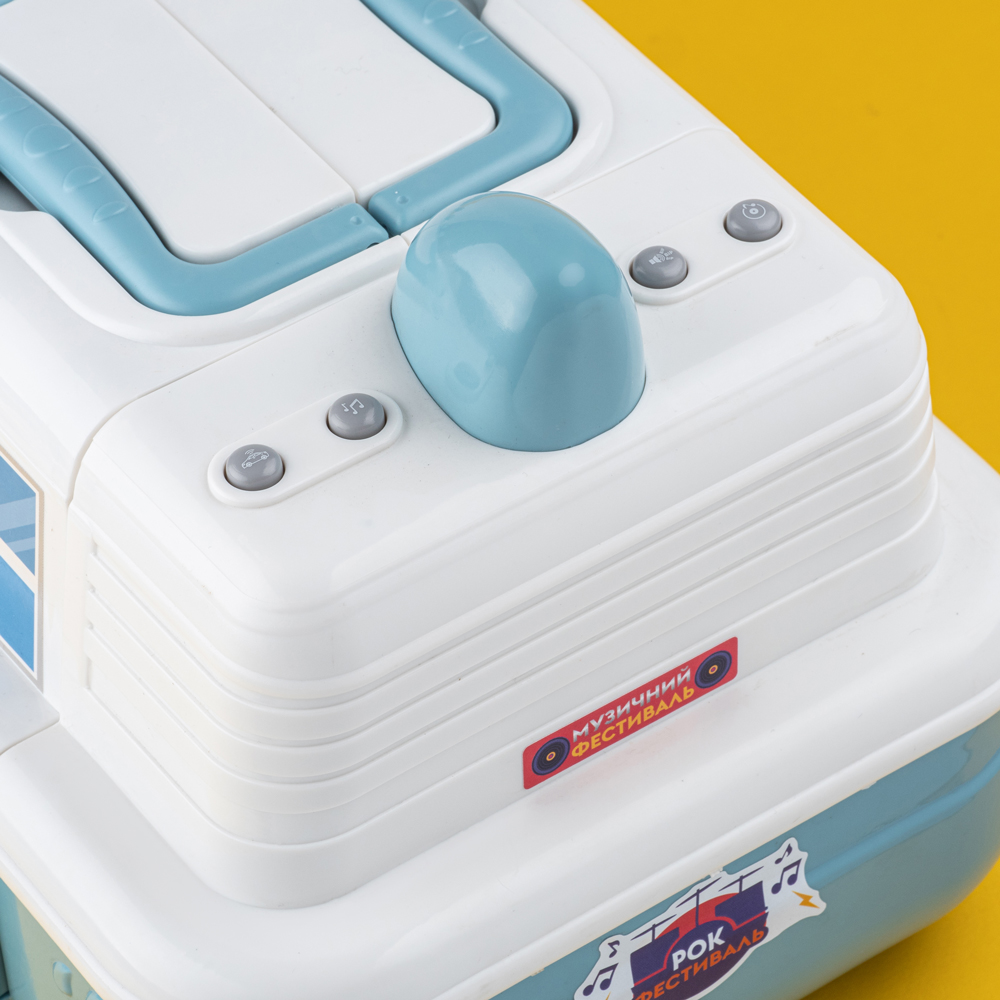 Іграшковий набір OTAMANKO Зоряна яхта Рок-сцена 532.02.11