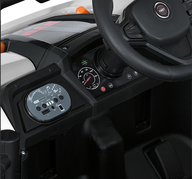 Электромобиль MaxxPro kids AHL015 радиоуправляемый 2.4G 8170052-2AR