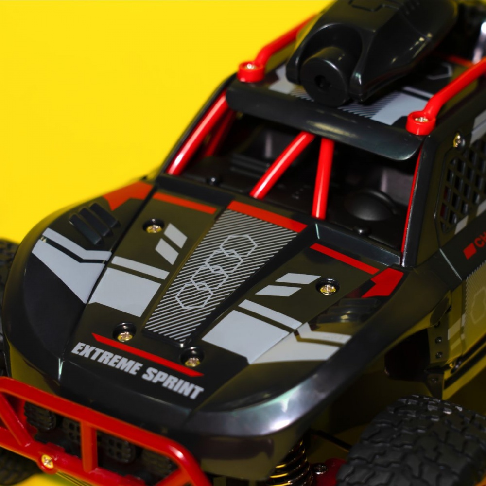 Автомобіль на радіокеруванні OTAMANKO Швидкісний баггі з камерою FPV OFF-ROADER 1:14 532.02.33