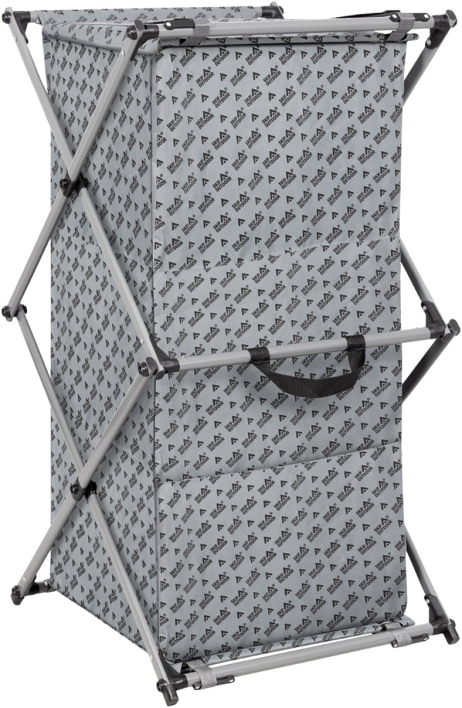 Органайзер для кемпингаr SKIF Outdoor Bear Vault Gray (389.04.75)