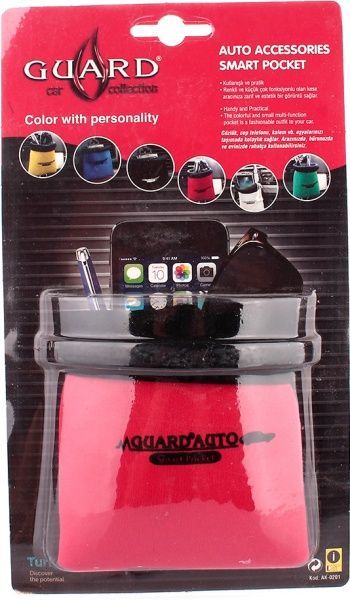 Сумка під телефон Guard Smart Pocket червоний