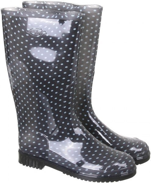 Чоботи Alisa Line р.38 блакитний горох