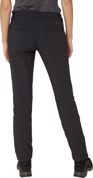 Брюки McKinley Juno wms 294694-900911 р. 38 черный