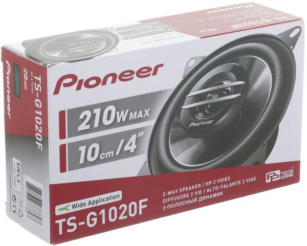 Акустична система PIONEER TS-G1020F 