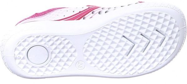 Кеды детские ТМ МВ р.28 розовый 4Bt8/4a 