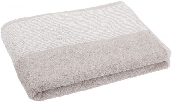 Рушник Rock 80x150 см бежевий Cawo 