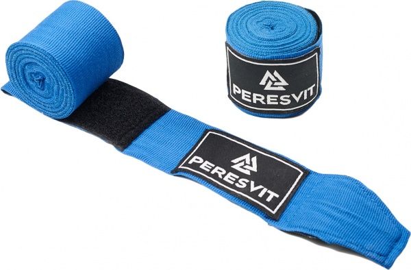 Бинт Peresvit синій 501251-201 Mexican Handwraps р. 120″ 