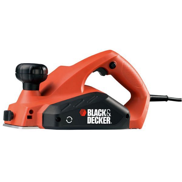 Электрорубанок Black+Decker KW712KA