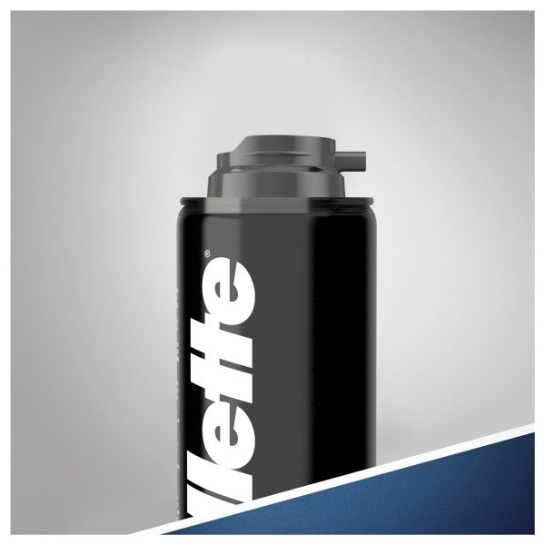 Пена для бритья Gillette Menthol 200 мл
